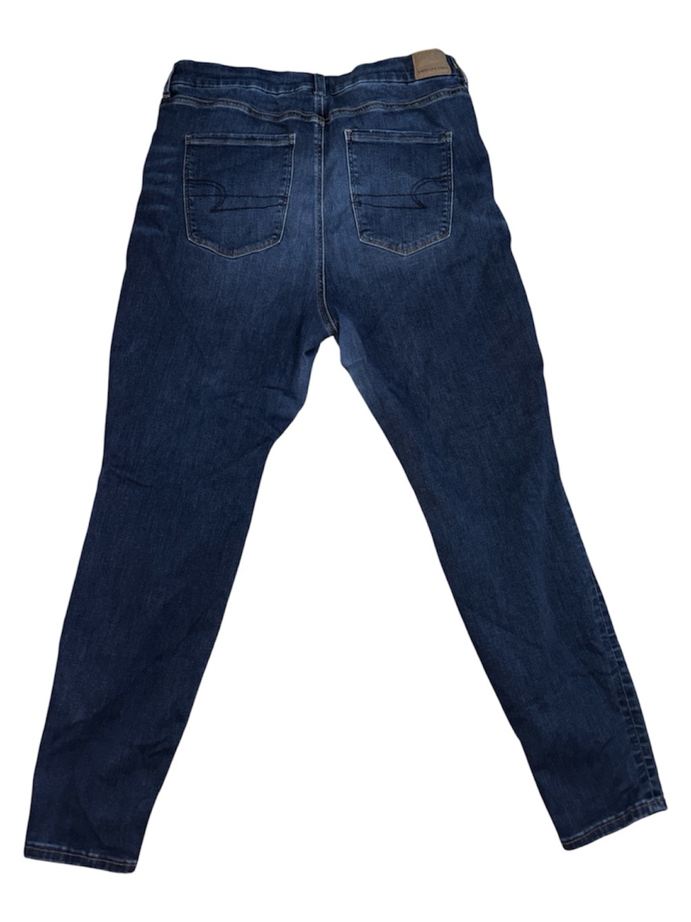 American Eagle Outfitters Indigo Wash Skinny Jeans - Picture 2 of 7